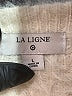 La Ligne x Target Stripes Ivory Pullover Sweater Size L - photo 7