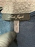 Laila Jayde Blue Cardigan Size L - photo 7