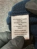 Laila Jayde Blue Cardigan Size L - photo 8