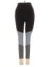 Athleta Color Block Black Active Pants Size XS - photo 2