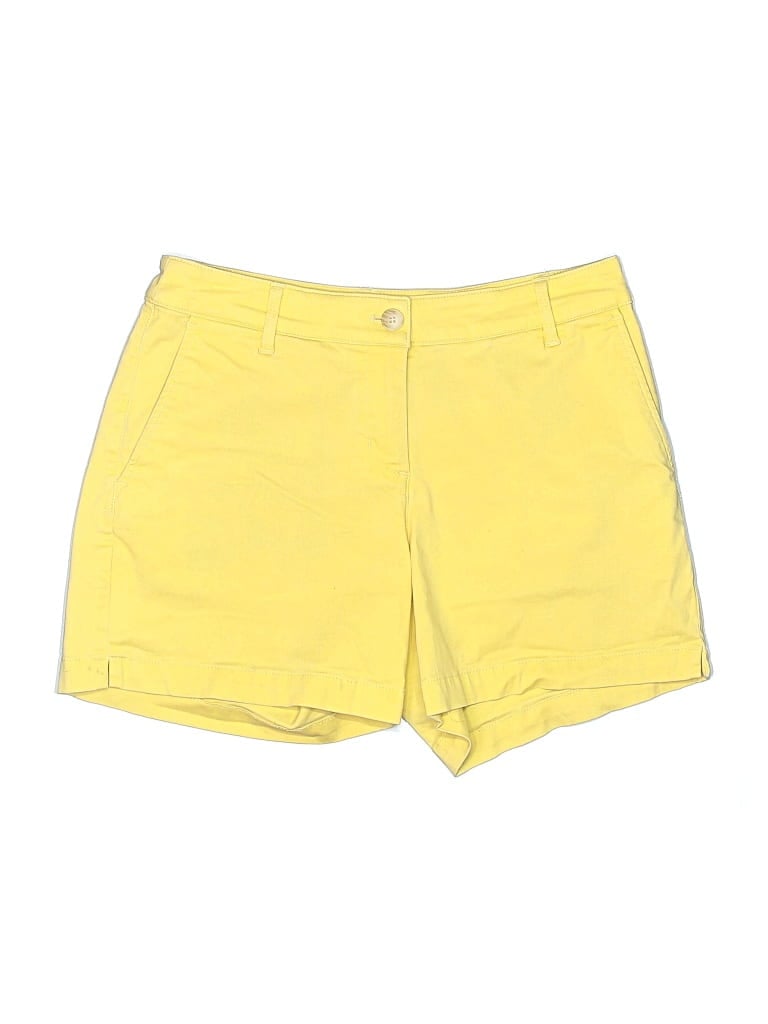 TOMMY BAHAMA Pre-owned Shorts In Yellow