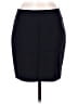 Ted Baker London Solid Black Wool Skirt Size 8 (3) - photo 1