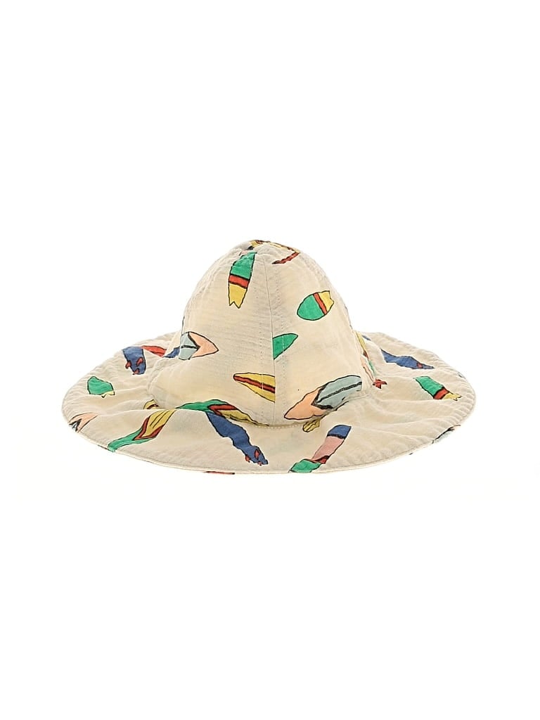 Pre-owned Hanna Andersson Kids' Hat In White