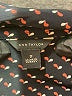 Ann Taylor 100% Viscose Polka Dots Black Long Sleeve Blouse Size S - photo 7