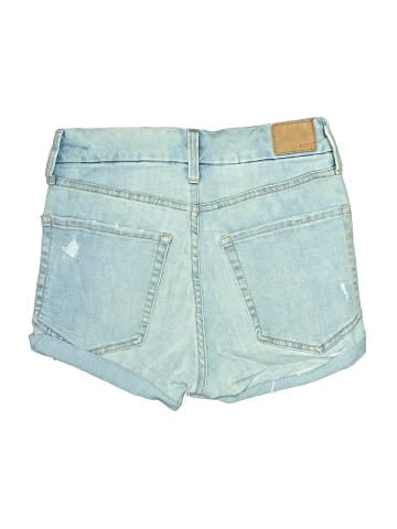 Aero Denim Shorts (view 2)