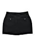 4all by Jofit Solid Black Casual Skirt Size XL - photo 2