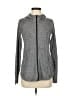 Athleta Gray Zip Up Hoodie Size XS - photo 1