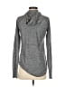 Athleta Gray Zip Up Hoodie Size XS - photo 2