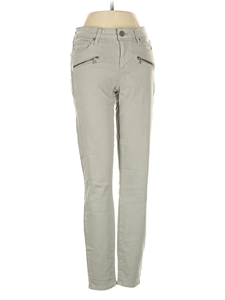 Pre-owned Paige Jeans In Gray