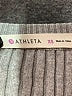 Athleta Silver Cardigan Size XS - photo 7