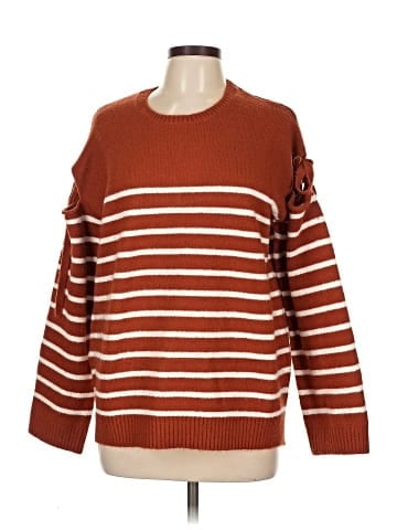Pazzo Pullover Sweater (view 1)