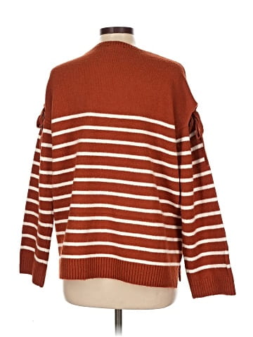 Pazzo Pullover Sweater (view 2)