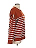Pazzo Stripes Brown Pullover Sweater Size L (estimated) - photo 4