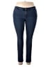 L.e.i. Blue Jeans Size 21 - photo 1