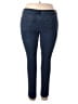 L.e.i. Blue Jeans Size 21 - photo 2