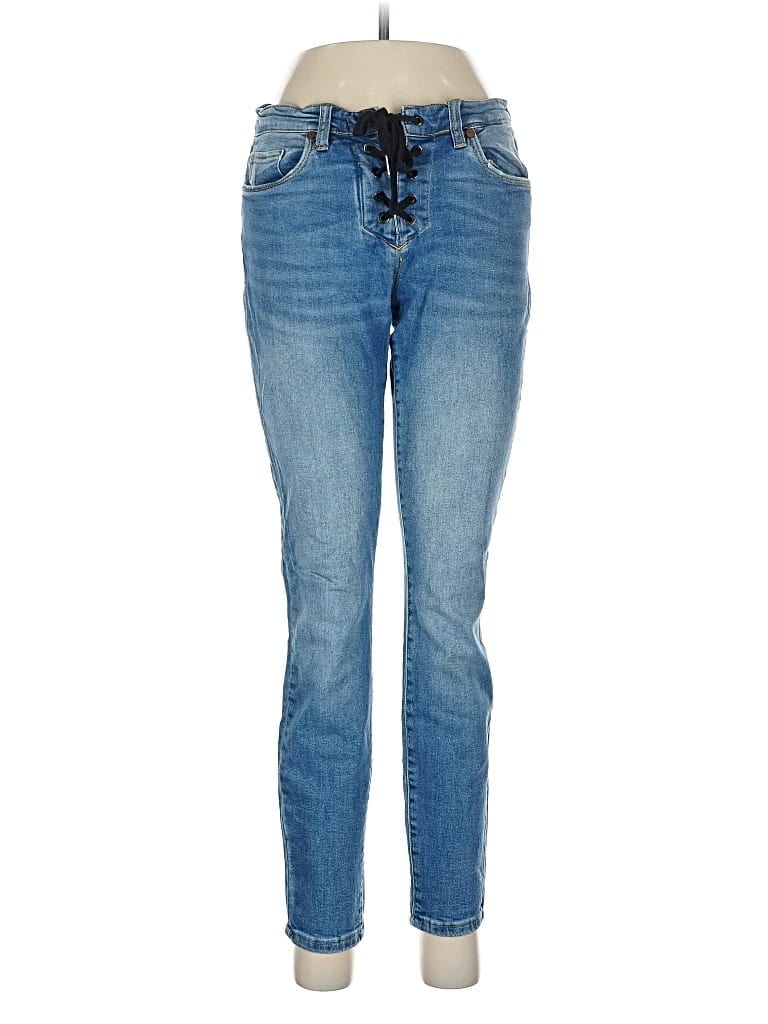 Pre-owned Blanknyc Blank Nyc Jeans In Blue
