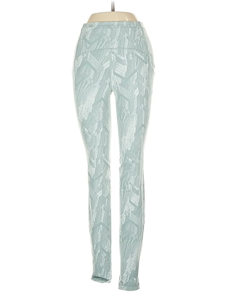 Pre-owned Lululemon Athletica Casual Pants In Gray