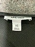 Nine West Solid Black Casual Dress Size XS - photo 7