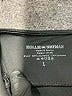 Hollie Watman Color Block Black Active Pants Size L - photo 7