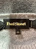 Paul Stuart Argyle Gray Pullover Sweater Size 8 - photo 7