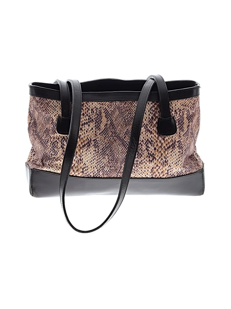 Pre-owned Maxx New York Shoulder Bag In Brown