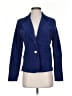 Laurie Felt Blue Blazer Size 4 - photo 1