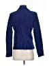 Laurie Felt Blue Blazer Size 4 - photo 2