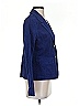 Laurie Felt Blue Blazer Size 4 - photo 4