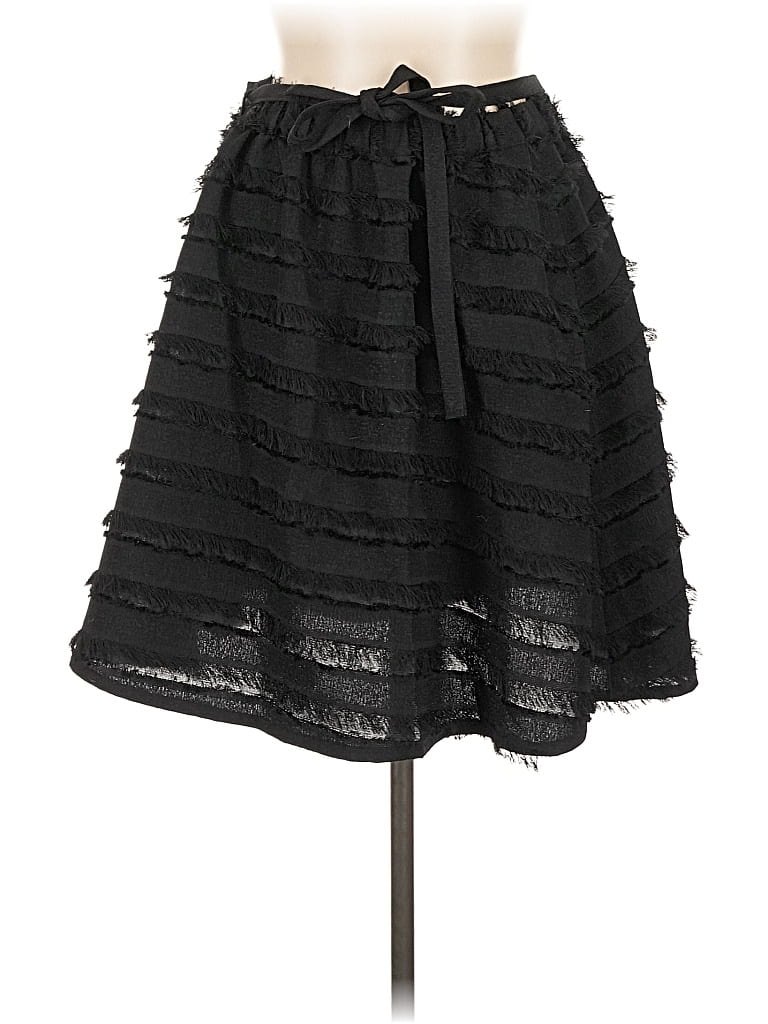 H&M Pre-owned Formal Skirt In Black
