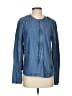 Gap 100% Lyocell Blue Denim Jacket Size S - photo 1