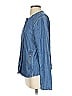 Gap 100% Lyocell Blue Denim Jacket Size S - photo 5