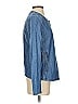 Gap 100% Lyocell Blue Denim Jacket Size S - photo 4