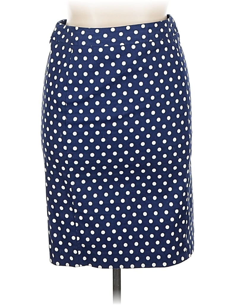 Pre-owned Pixley Casual Skirt In Blue