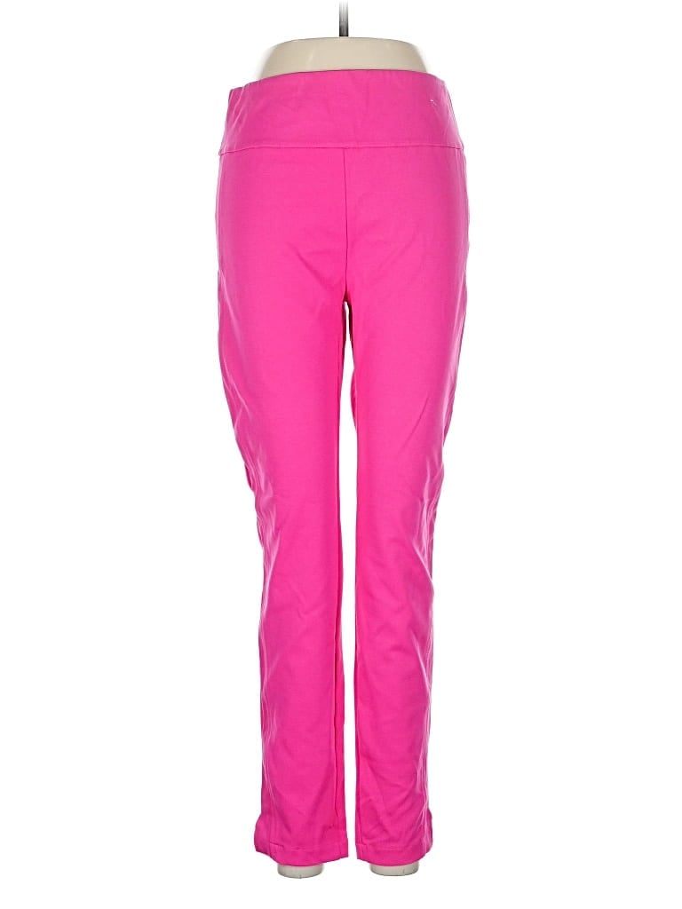 Pre-owned Dear Scarlett Active Pants In Pink