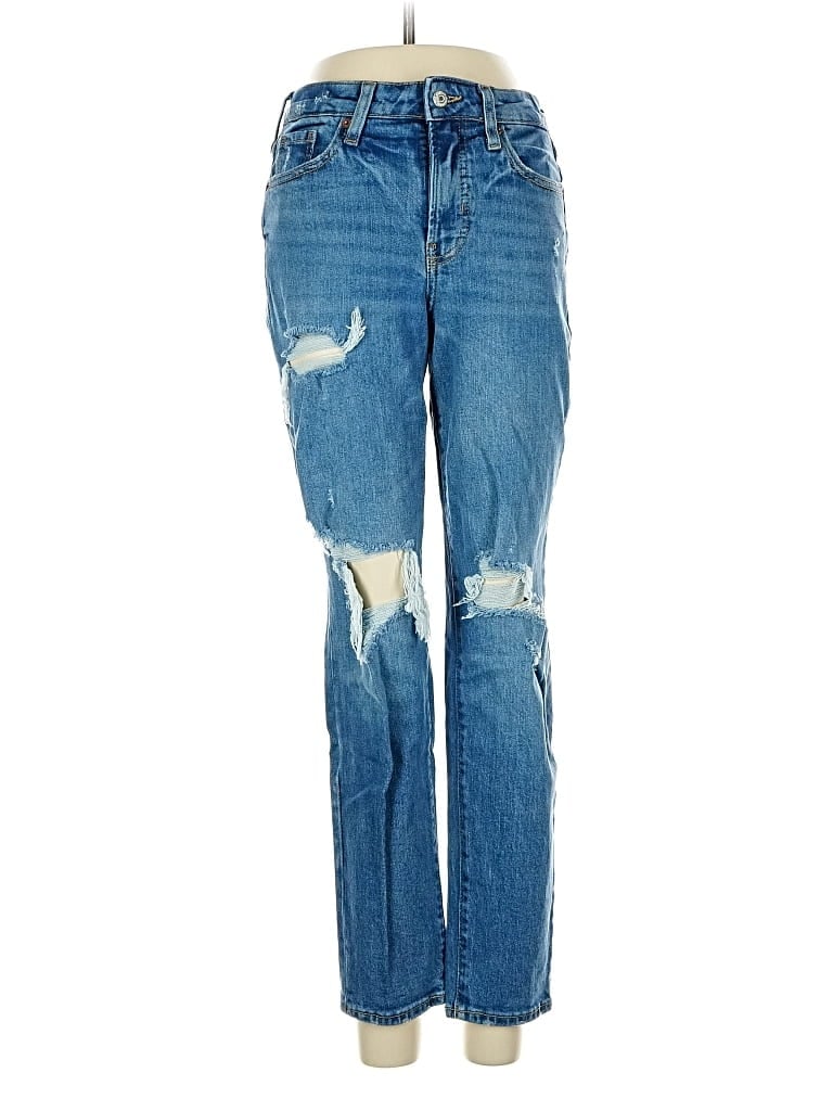 Pre-owned Old Navy Jeans In Blue