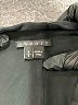 Theory Black 3/4 Sleeve Blouse Size S - photo 7