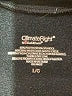 Cuddl Duds Black Long Sleeve T-Shirt Size L - photo 7