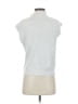 Fashion White Turtleneck Sweater Size S - photo 2
