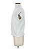 Fashion White Turtleneck Sweater Size S - photo 5
