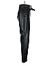 Babaton 100% Polyurethane Black Casual Pants Size 6 - photo 4