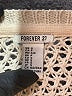 Forever 21 100% Acrylic Stripes Ivory Pullover Sweater Size S - photo 7
