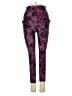 Athleta Tie-dye Purple Casual Pants Size S - photo 1