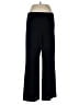 misook 100% Acrylic Black Casual Pants Size L - photo 1