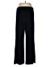misook 100% Acrylic Black Casual Pants Size L - photo 2