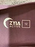 Zyia Active Purple Active Pants Size 12 - photo 7