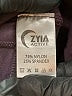 Zyia Active Purple Active Pants Size 12 - photo 8