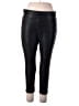 Torrid Black Active Pants Size 2X Plus (2) - photo 1