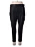 Torrid Black Active Pants Size 2X Plus (2) - photo 2
