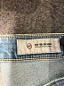 Adriano Goldschmied Stripes Blue Jeans Size 27 waist - photo 6