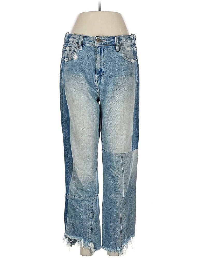 Pre-owned Hidden Jeans Jeans In Blue